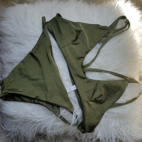 Other - Green bikini